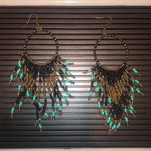 Beaded Earrings